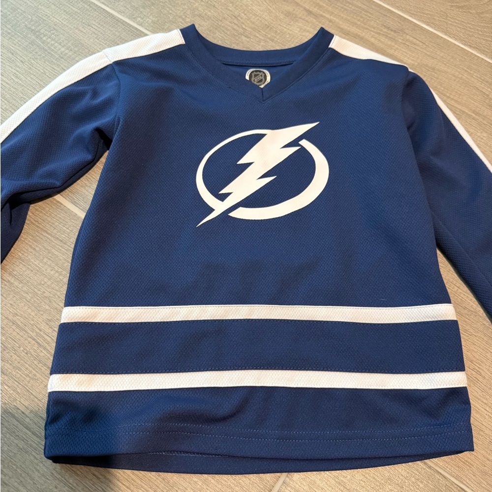 NHL Tampa Bay Lightning Jersey